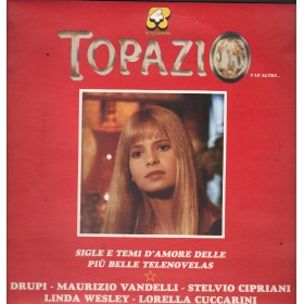 Various Lp Vinile Topazio E Le Altre... Five – FM13658 Nuovo