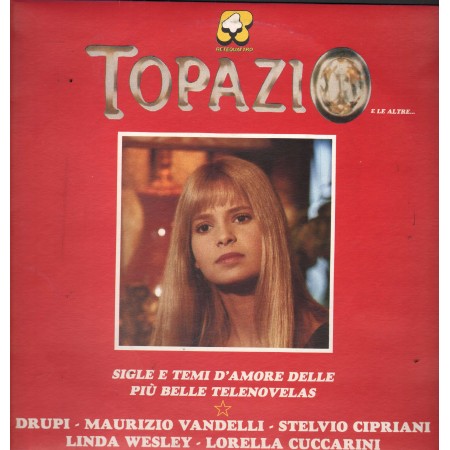 Various Lp Vinile Topazio E Le Altre... Five – FM13658 Nuovo