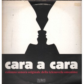 Various Lp Vinile Cara A Cara, Colonna Sonora Della Serie Omonima RCA – BL31717 Nuovo
