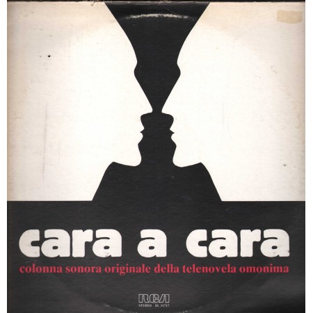 Various Lp Vinile Cara A Cara, Colonna Sonora Della Serie Omonima RCA – BL31717 Nuovo