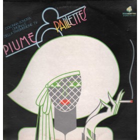 Various Lp Vinile Piume E Paillettes Sigla Quattro – SIG1033 Nuovo