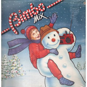 Various Lp Vinile Bimbo Mix Baby Records ‎– BR56083 Sigillato