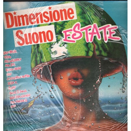 Various Lp Vinile Dimensione Suono Estate RCA – PL74601 Sigillato