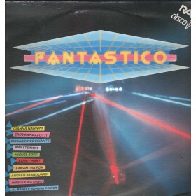Various Lp Vinile Fantastico Fonit Cetra – TLPX169 Nuovo