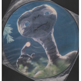John Williams Lp Vinile E.T. The Extra-Terrestrial Original MCA – 000000 Nuovo