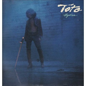 Toto Lp Vinile Hydra / CBS 32222 Serie Nice Price Nuovo Toto Lp 33giri Hydra  Nuovo - 032222