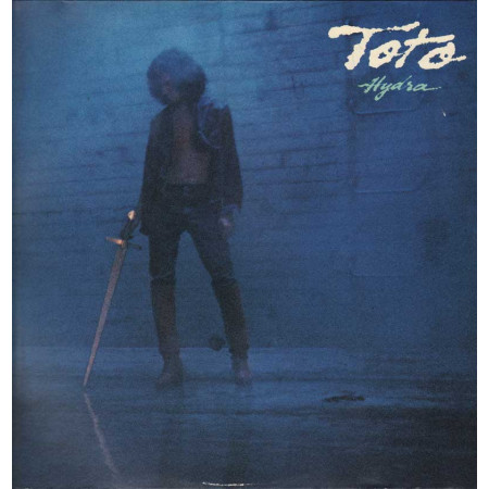 Toto Lp 33giri Hydra  Nuovo - 032222