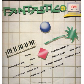 Various Lp Vinile Fantastico Fonit Cetra – STLP145 Nuovo