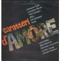 Various Lp Vinile Caratteri D'Amore CGD – CGD20274 Nuovo
