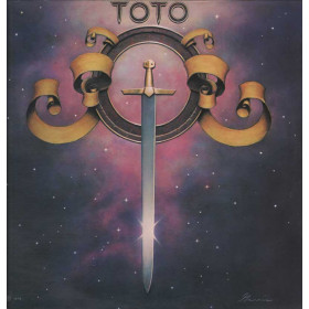 Toto Lp 33giri Toto (Omonimo) Nuovo - 032165 Toto Lp 33giri Toto (Omonimo) Nuovo - 032165