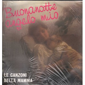 Various Lp Vinile Buonanotte Angelo Mio - Le Canzoni Della Mamma LPX167 Sigillato