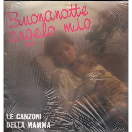 Various Lp Vinile Buonanotte Angelo Mio - Le Canzoni Della Mamma LPX167 Sigillato