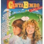 Isabel E Matteo Lp Vinile Cantabimbo Ariston Music – TAM5000 Nuovo