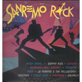 Various Lp Vinile Sanremo Rock Mercury – 8309771 Nuovo