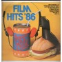 Academy Of pop Music Lp Vinile Film Hits '86 Fonit Cetra – LPX158 Sigillato