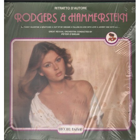 Rodgers E Hammerstein LP Vinile Ritratto D'autore Record Bazaar – RB197 Sigillato
