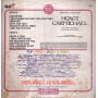 Great Revival Orchestra, Peter O' Brian LP Vinile Hoagy Carmichael RB198 Sigillato