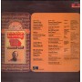 James Last Lp Vinile Non Stop Dancing 78 - Folge 25 Polydor – 2371871 Nuovo