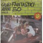 Various Lp Vinile Quei Fantastici Anni 50 - Vol. 2 – LPS40203 Sigillato