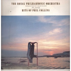 Royal Philharmonic Orchestra Lp Vinile Plays Hits Of Phil Collins Five Record – FM13689 Nuovo