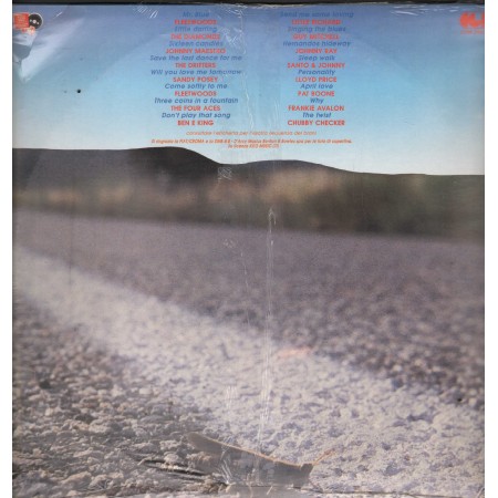 Various Lp Vinile Mr. Blue... E Altre Storie CGD – COM20847 Sigillato