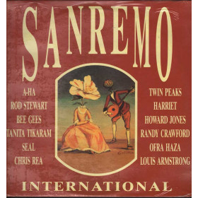 AA.VV. Lp Sanremo International Sigillato WEA – 9548 30454-1 AA.VV.  Lp Sanremo International  Nuovo Sigillato 0095483045419