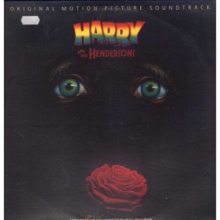 Various Lp Vinile Harry And The Hendersons MCA Records – MCA6208 Nuovo