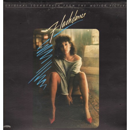 Various Lp Vinile Flashdance Casablanca – 8114921 Nuovo