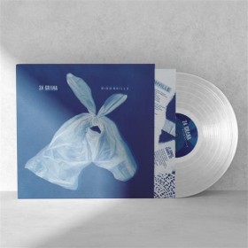 24 Grana Lp Bidonville (Clear Vinyl 180 Gr) Ed. limitata Trasparente