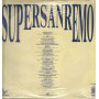 AA.VV.  Lp Supersanremo 1991 Nuovo Sigillato 0090317406619