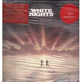 Various Lp Vinile White Nights Atlantic – 7812731 Sigillato