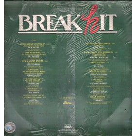 Various Lp Vinile Break Hit RCA – PL71574 Sigillato