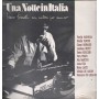 Ivano Fossati Lp Vinile Una Notte In Italia, Un Autore Per Amico Epic – EPC4671351 Sigillato