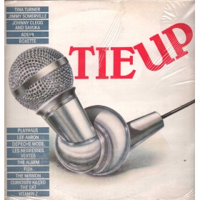 Various Lp Vinile Tie Up Fonit Cetra – ZL74537 Sigillato