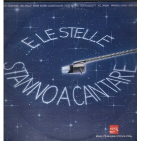 Various Lp Vinile E Le Stelle Stanno A Cantare CGD – COM20561 Nuovo