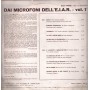 Various Lp Vinile Dai Microfoni Dell'E.I.A.R. - Vol. 1 Parade Cetra – LEL108 Nuovo