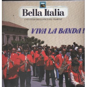 Various Lp Vinile Bella Ciao - Viva La Banda Emi – 347921351 Nuovo