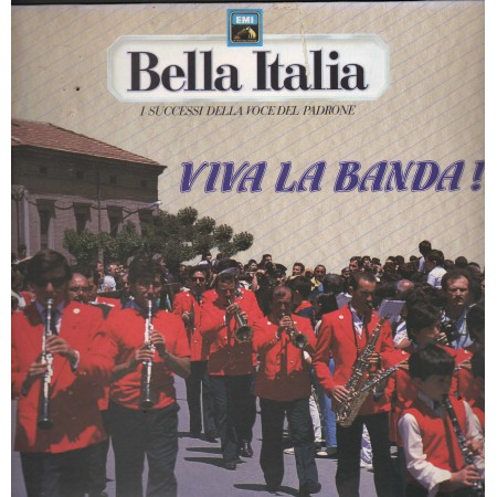 Various Lp Vinile Bella Ciao - Viva La Banda Emi – 347921351 Nuovo