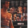 Various Lp Vinile Rocky IV - Original Motion Picture Soundtrack Scotti Bros – 70272 Nuovo