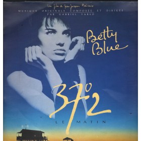 Gabriel Yared Lp Vinile Betty Blue Virgin – V2396 Nuovo