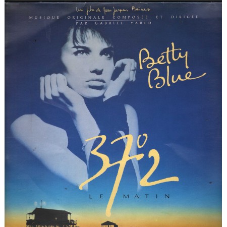 Gabriel Yared Lp Vinile Betty Blue Virgin – V2396 Nuovo