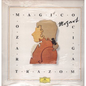 Wolfgang Amadeus Mozart Lp Vinile Magico Mozart Deutsche – 4355681GX2 Sigillato