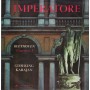 Beethoven, Gieseking, Karajan Lp Vinile Concerto N. 5 L'Imperatore Columbia – 33QCX135 Nuovo