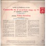 Beethoven, Gieseking, Karajan Lp Vinile Concerto N. 5 L'Imperatore Columbia – 33QCX135 Nuovo