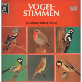 Various Lp Vinile Vogelstimmen Columbia – 1C04804602M Nuovo