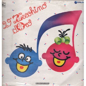 Piccolo Coro Dell'Antoniano Lp Vinile 29 Zecchino D'Oro 1986 TLPX165 Sigillato