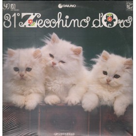 Piccolo Coro Dell'Antoniano Lp Vinile 31° Zecchino D'Oro Antoniano – STLP211 Sigillato