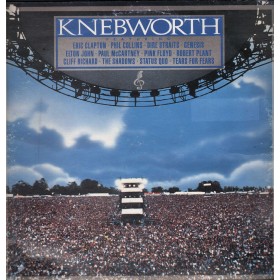 Various Lp Vinile Knebworth Polydor – 8439211 Nuovo