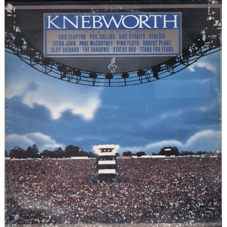 Various Lp Vinile Knebworth Polydor – 8439211 Nuovo