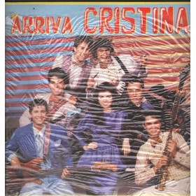 Cristina D'Avena Lp Vinile Arriva Cristina Five – FM13621 Sigillato